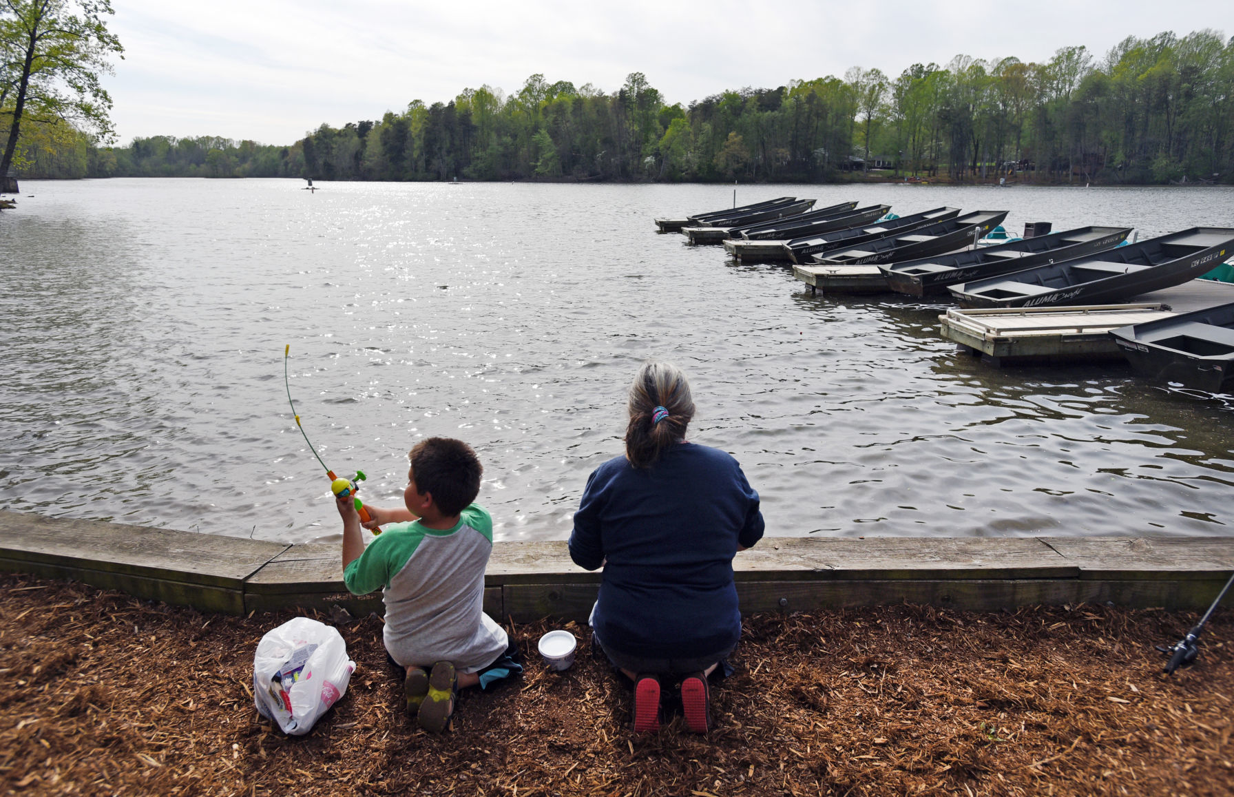 Kernersville Lake